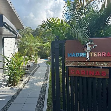 Madre Terra Bed & Breakfast Uvita Eksteriør bilde