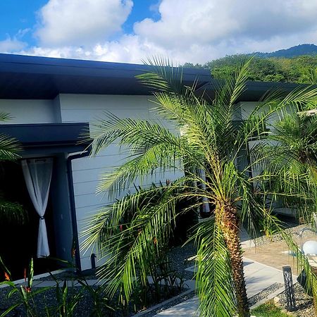 Madre Terra Bed & Breakfast Uvita Eksteriør bilde