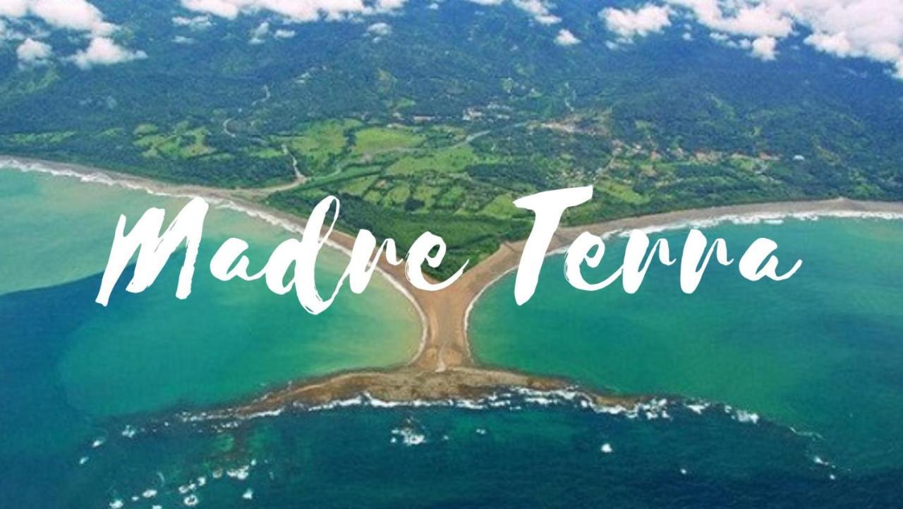 Madre Terra Bed & Breakfast Uvita Eksteriør bilde
