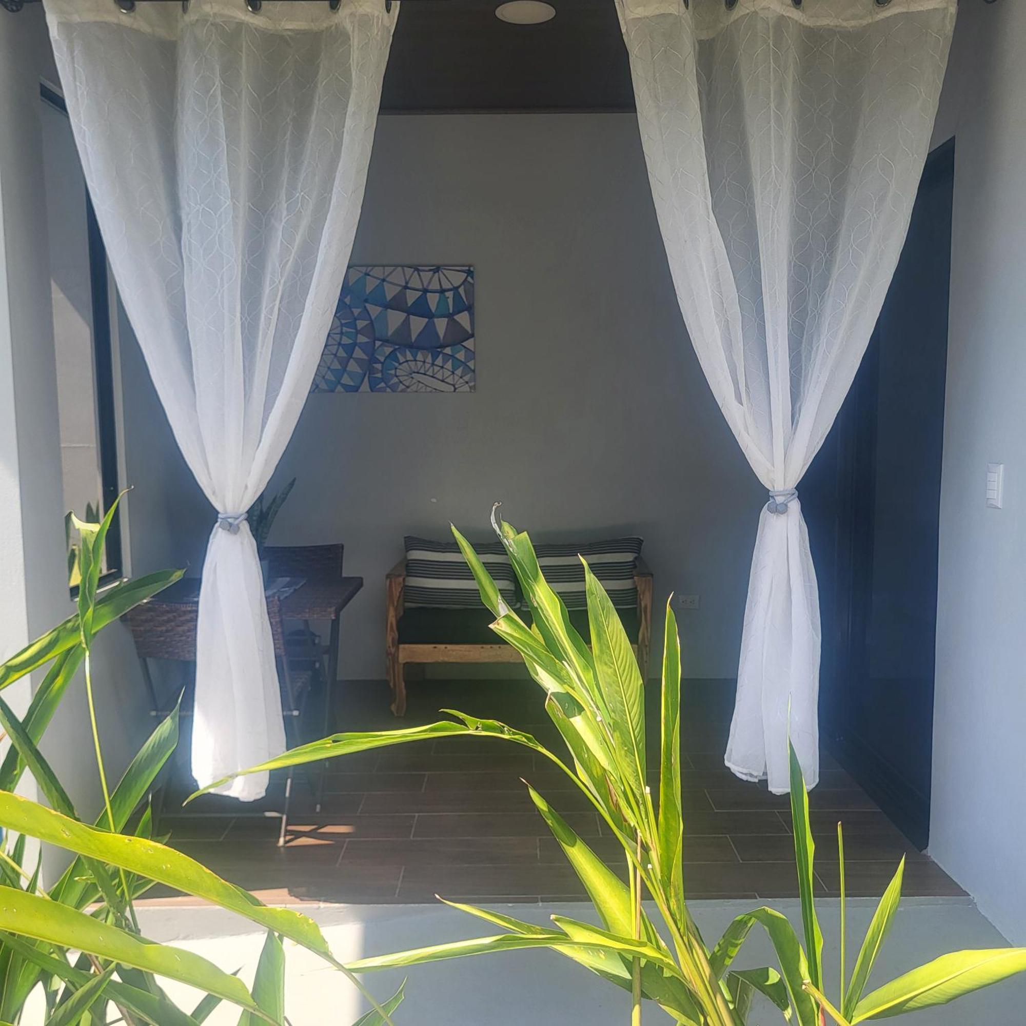 Madre Terra Bed & Breakfast Uvita Rom bilde
