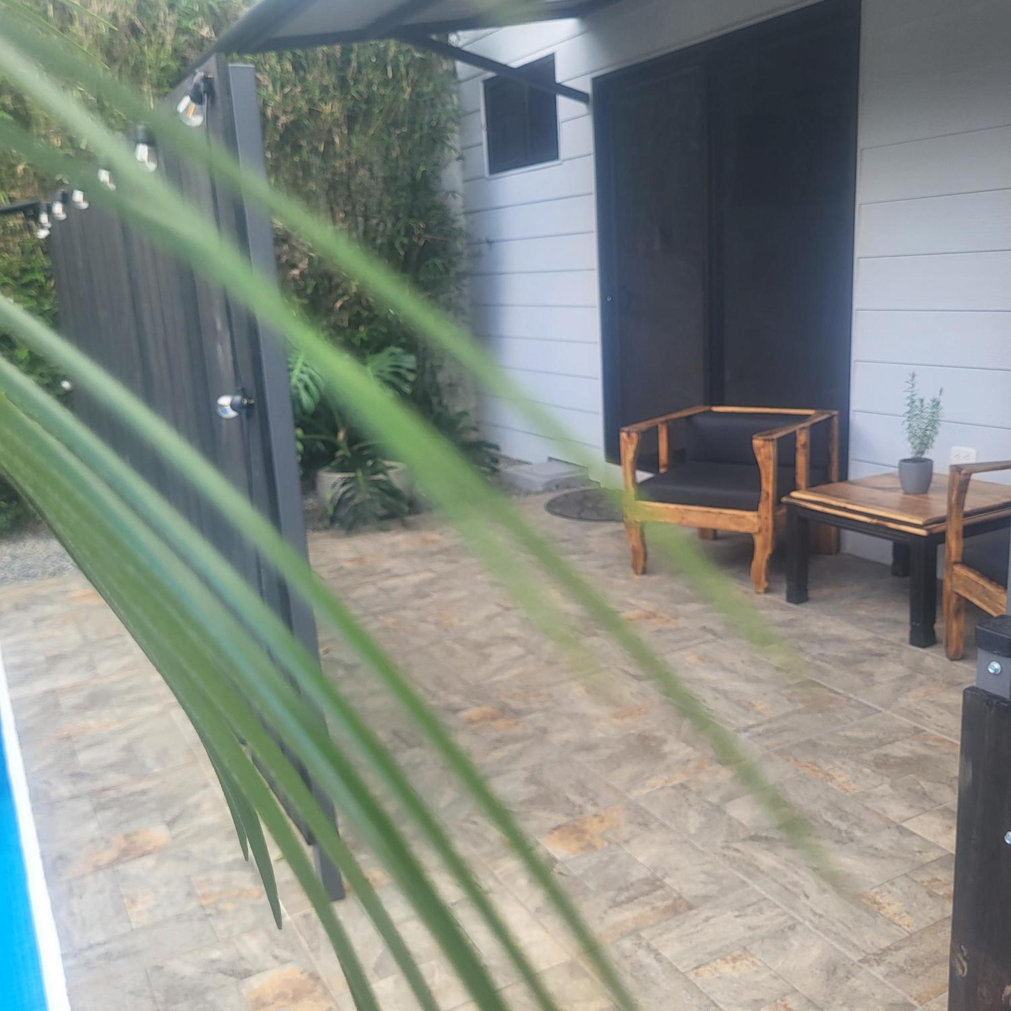 Madre Terra Bed & Breakfast Uvita Eksteriør bilde