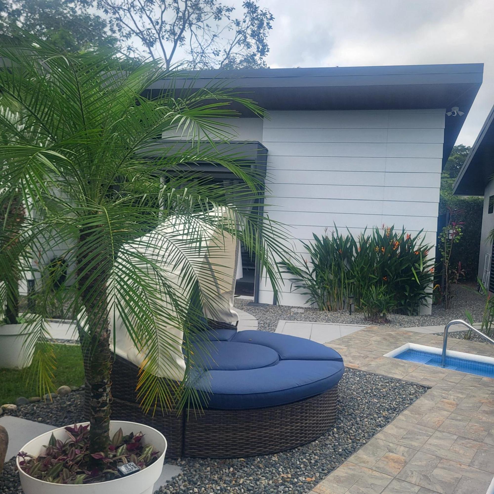 Madre Terra Bed & Breakfast Uvita Eksteriør bilde