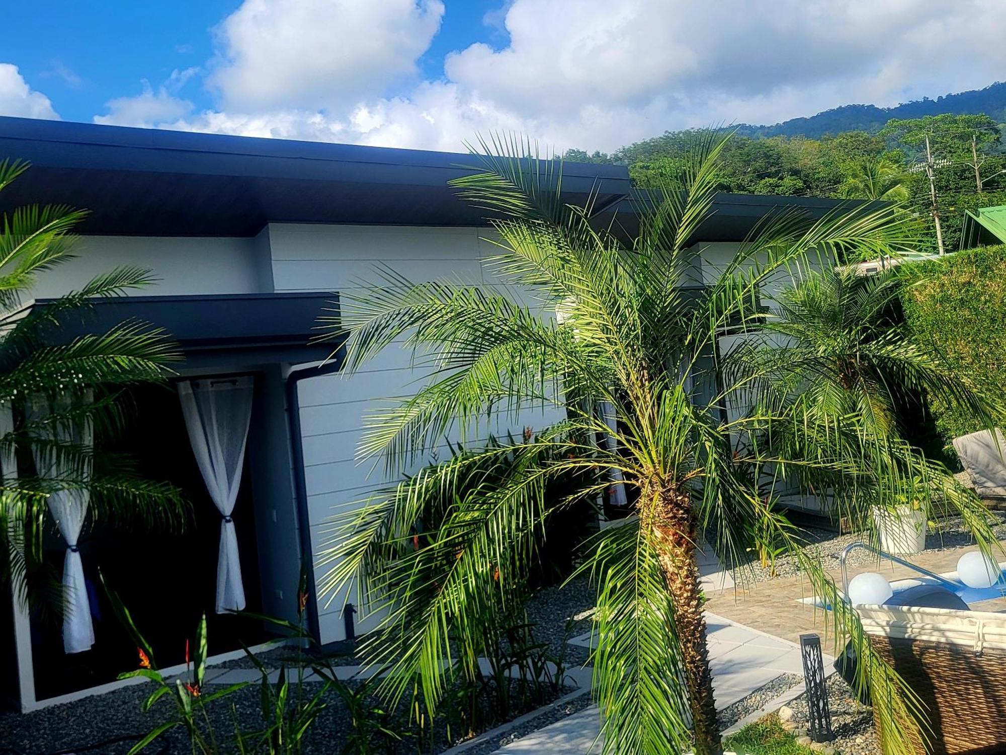 Madre Terra Bed & Breakfast Uvita Eksteriør bilde