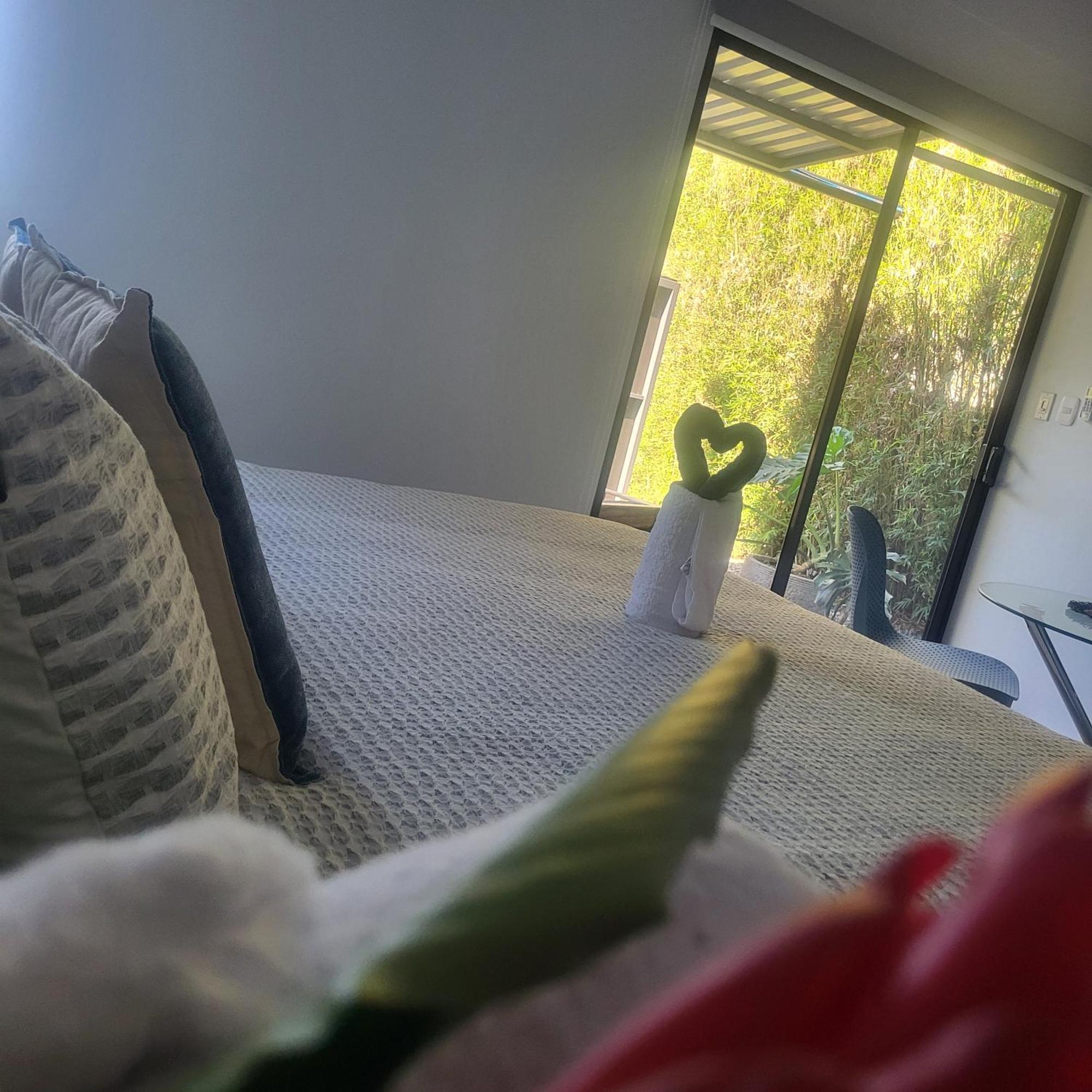 Madre Terra Bed & Breakfast Uvita Eksteriør bilde