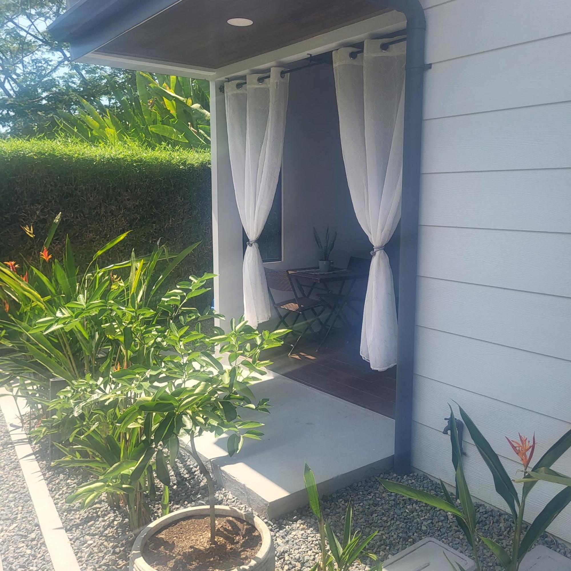 Madre Terra Bed & Breakfast Uvita Eksteriør bilde