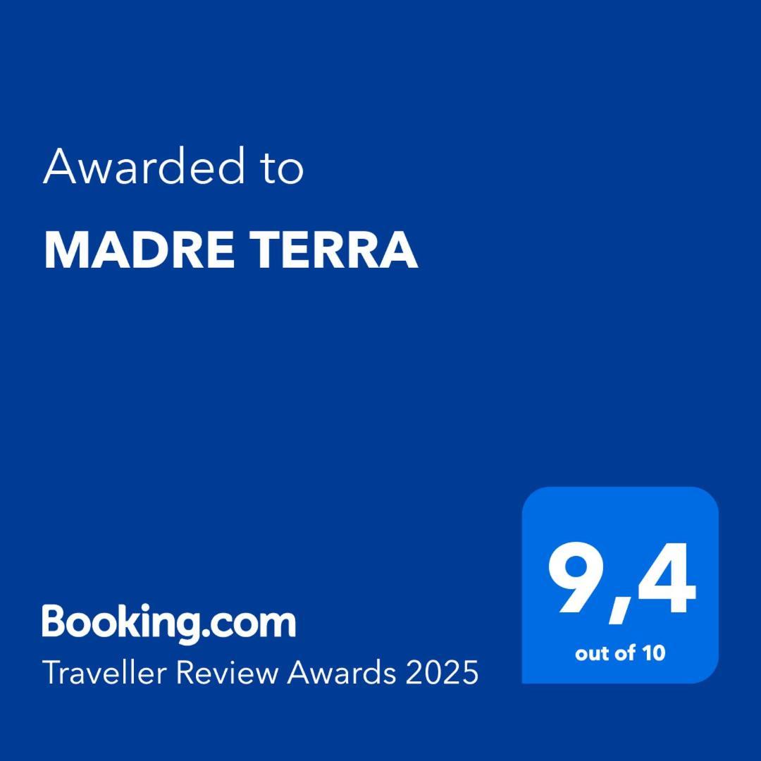 Madre Terra Bed & Breakfast Uvita Eksteriør bilde